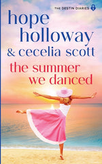 Book cover for Summer We Danced