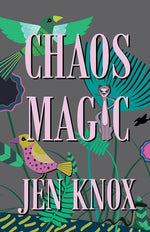 Book cover for Chaos Magic