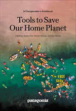 Book cover for Tools to Save Our Home Planet: A Changemaker's Guidebook