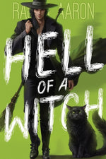 Book cover for Hell of a Witch: Urban Fantasy Action with Witches and Demons