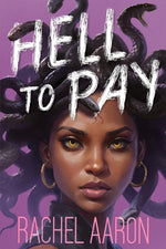 Book cover for Hell to Pay: Urban Fantasy Action with Witches and Demons