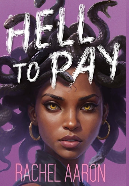 Book cover for Hell to Pay: Urban Fantasy Action with Witches and Demons