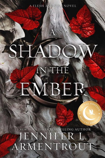 Book cover for Shadow in the Ember Special Edition