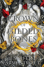 Book cover for The Crown of Gilded Bones