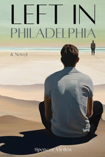 Book cover for Left in Philadelphia