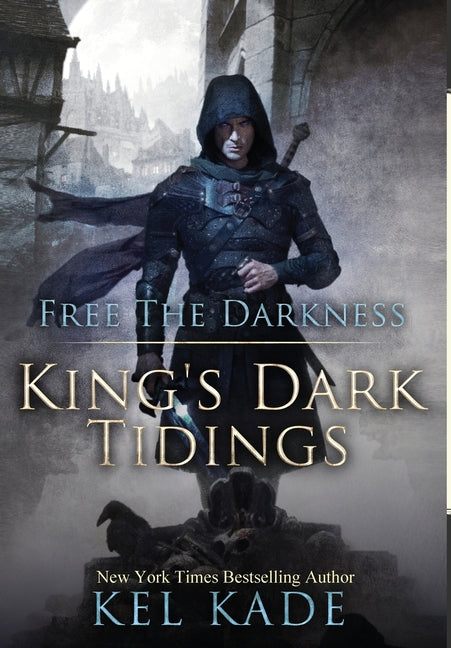 Book cover for Free the Darkness