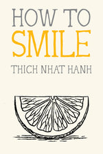 Book cover for How to Smile