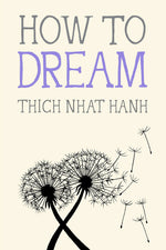Book cover for How to Dream