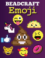 Book cover for Beadcraft Emoji