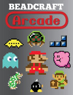 Book cover for Beadcraft Arcade