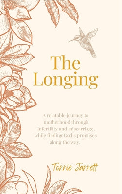 Book cover for The Longing