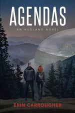 Book cover for Agendas: An Augland Novel