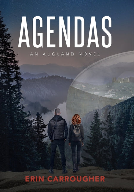 Book cover for Agendas: An Augland Novel