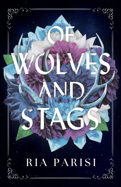 Book cover for Of Wolves and Stags