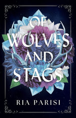 Book cover for Of Wolves and Stags