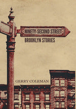 Book cover for Ninety-Second Street: Brooklyn Stories