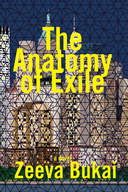 Book cover for Anatomy of Exile: A Novel