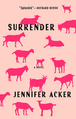 Book cover for Surrender