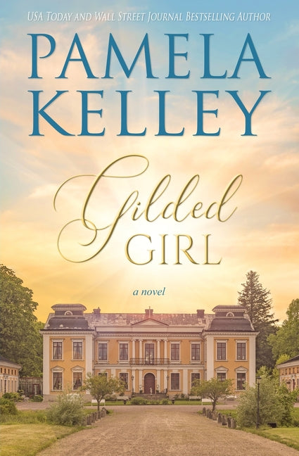 Book cover for Gilded Girl