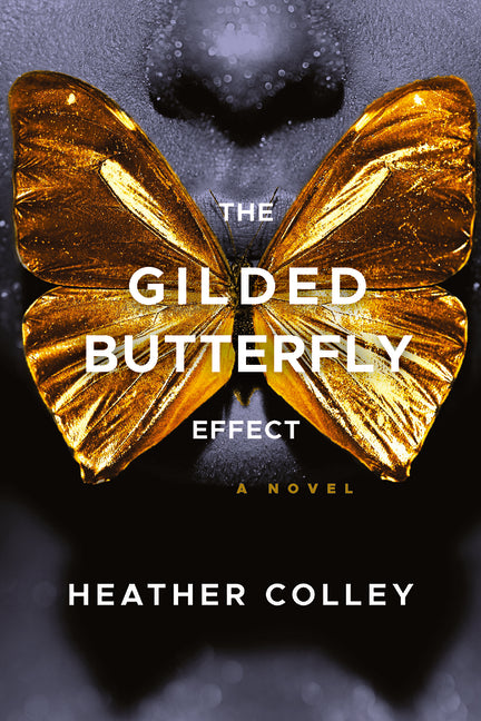 Book cover for Gilded Butterfly Effect (NY)