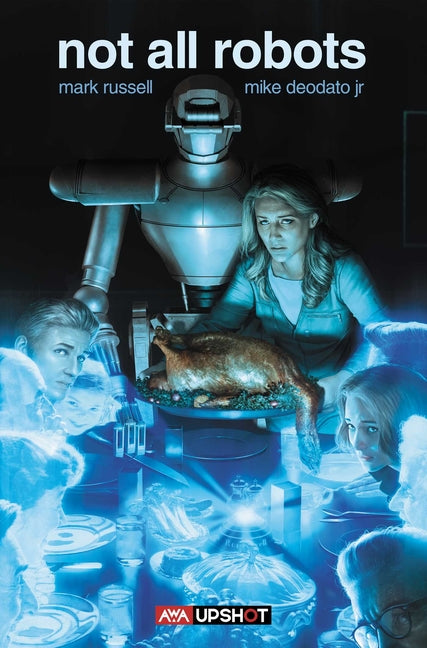 Book cover for Not All Robots