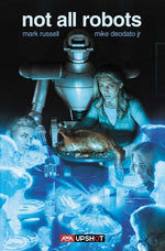 Book cover for Not All Robots