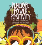 Book cover for Penelope and the Power of Positivity