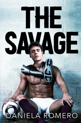 Book cover for The Savage