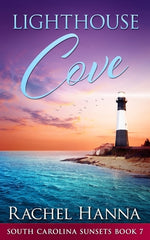 Book cover for Lighthouse Cove