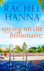 Book cover for Spying On The Billionaire
