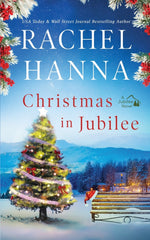 Book cover for Christmas in Jubilee