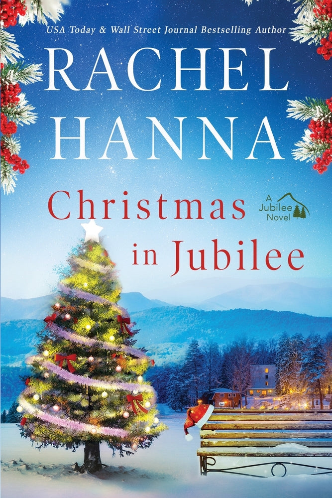 Book cover for Christmas in Jubilee