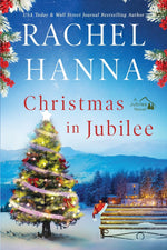 Book cover for Christmas in Jubilee