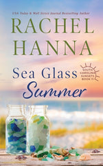 Book cover for Sea Glass Summer
