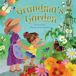 Book cover for Grandma's Garden (Gifts for Grandchildren or Grandma)