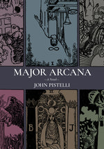 Book cover for Major Arcana