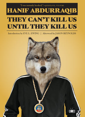 Book cover for They Can't Kill Us Until They Kill Us