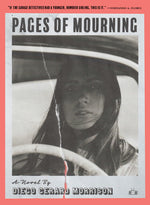 Book cover for Pages of Mourning
