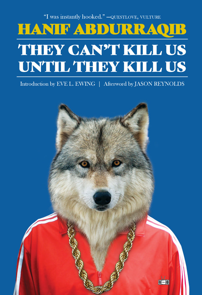 Book cover for They Can't Kill Us Until They Kill Us: Expanded Edition