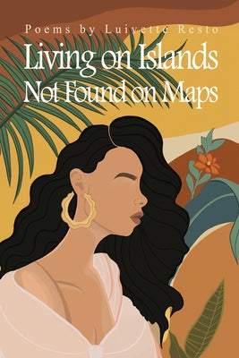 Book cover for Living on Islands Not Found on Maps