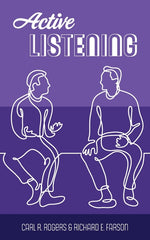 Book cover for Active Listening