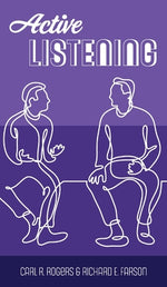 Book cover for Active Listening