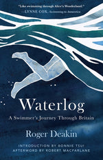 Book cover for Waterlog: A Swimmer's Journey Through Britain