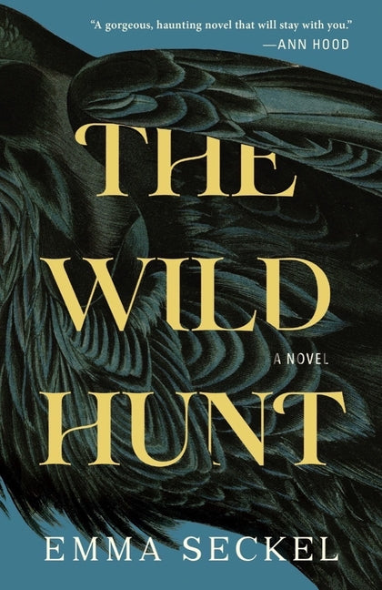 Book cover for The Wild Hunt