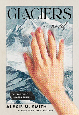 Book cover for Glaciers