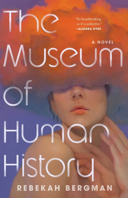 Book cover for The Museum of Human History