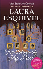 Book cover for The Colors of My Past