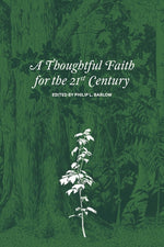 Book cover for Thoughtful Faith for the 21st Century
