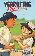 Book cover for Year of the Meatball