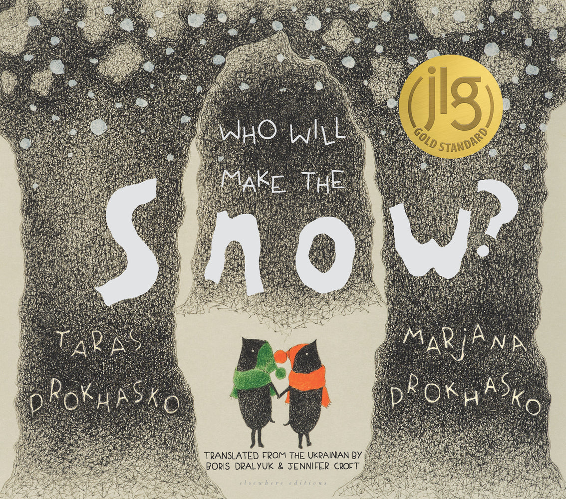 Book cover for Who Will Make the Snow?
